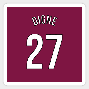 Digne 27 Home Kit - 22/23 Season Sticker